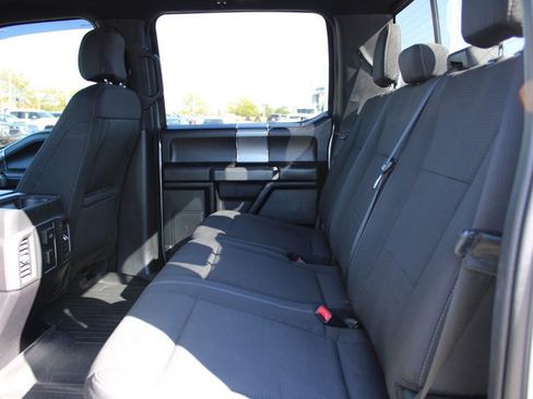 Used 2016 Ford F150 XLT w/ Equipment Group 302A Luxury image 25