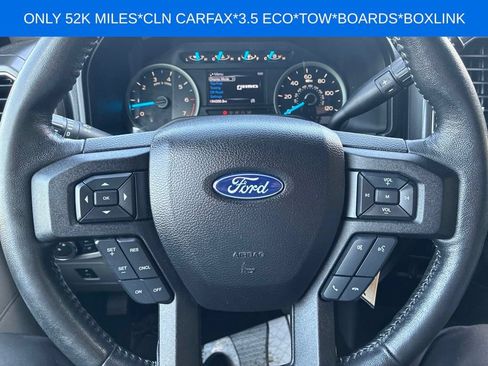 Used 2017 Ford F150 XLT w/ Equipment Group 301A Mid AWD/4WD image 21