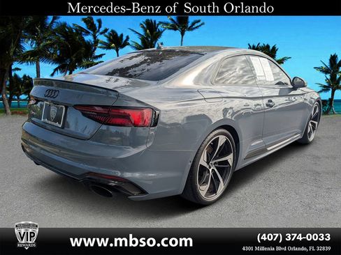 Used 2019 Audi RS 5 w/ Dynamic Plus Package image 3