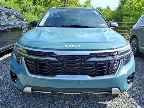 Used 2025 Kia Seltos S AWD/4WD image 7