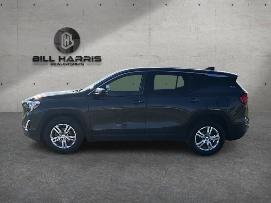 Used 2018 GMC Terrain SLE FWD image 13