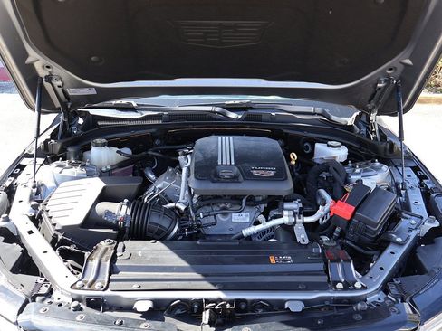 Used 2021 Cadillac CT4 Luxury w/ Sun And Sound Package image 19