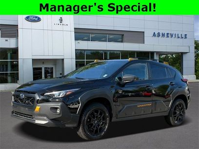 Used 2024 Subaru Crosstrek 2.5i Wilderness