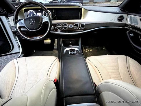 Used 2016 Mercedes-Benz S 550 Sedan image 25
