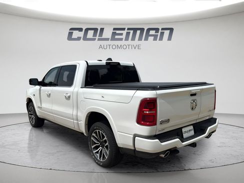 Used 2026 RAM 1500 Limited AWD/4WD image 3