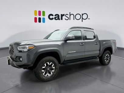 Used 2021 Toyota Tacoma TRD Off-Road w/ TRD Premium Off Road Package
