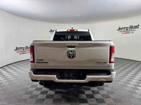 Used 2022 RAM 1500 Big Horn image 9