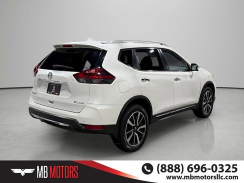 Used 2020 Nissan Rogue S AWD/4WD image 5