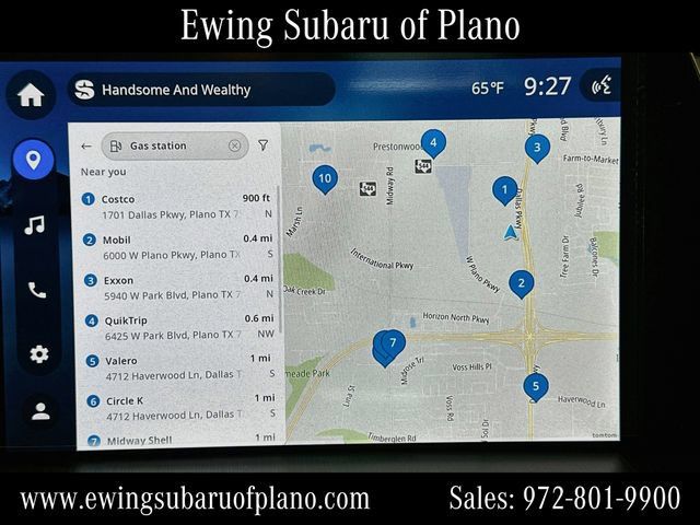 Used 2026 Subaru Outback Limited AWD/4WD image 13