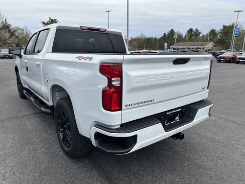 New 2026 Chevrolet Silverado 1500 RST w/ RST Select Package AWD/4WD image 6