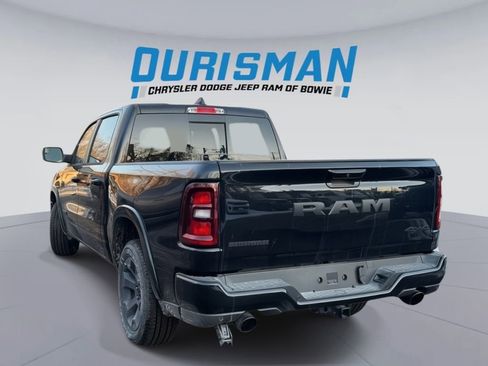 New 2026 RAM 1500 Big Horn image 4