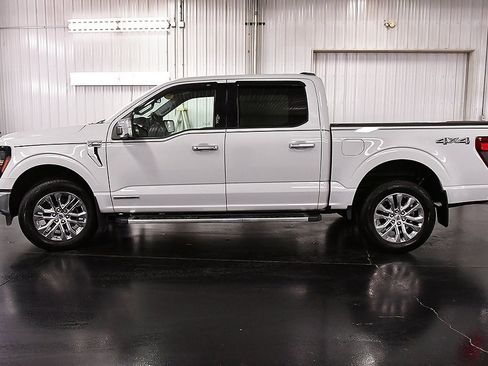 Used 2024 Ford F150 XLT w/ Equipment Group 302A MID image 4