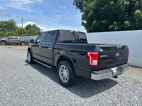 Used 2015 Ford F150 XLT w/ Equipment Group 302A Luxury RWD image 3