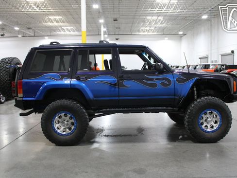 Used 1999 Jeep Cherokee Classic image 19