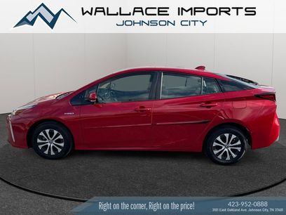 Used 2020 Toyota Prius XLE