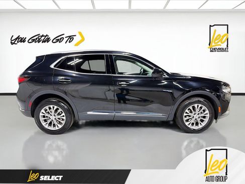 Used 2022 Buick Envision Preferred image 4