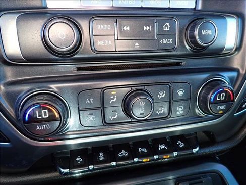 Used 2016 Chevrolet Silverado 1500 LTZ Z71 w/ LTZ Plus Package image 20