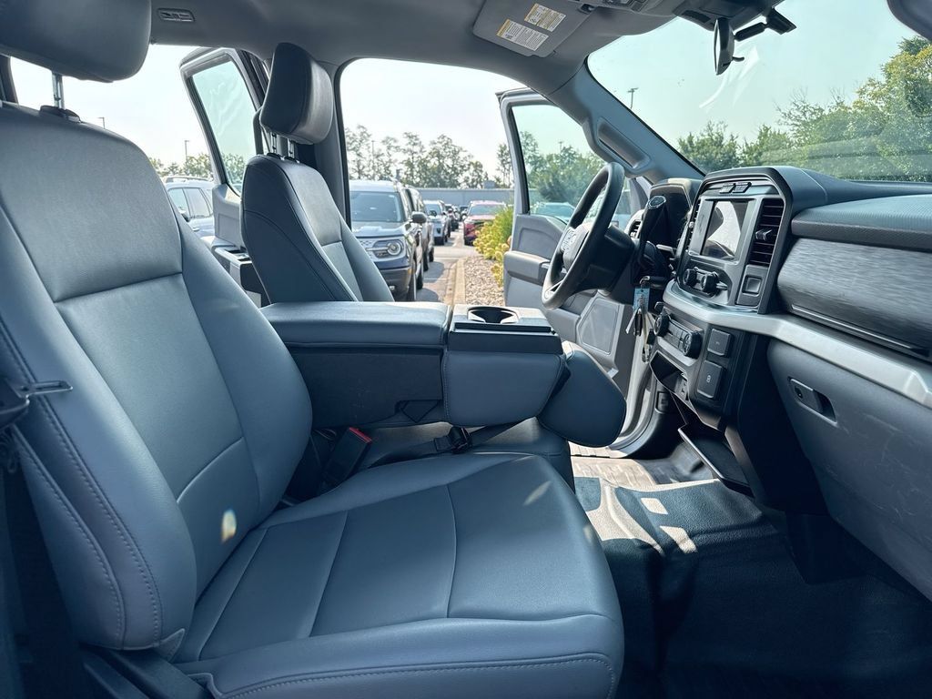 Used 2021 Ford F150 XL w/ Trailer Tow Package AWD/4WD image 21