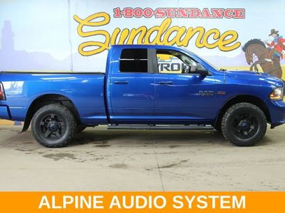 Used 2016 RAM 1500 Sport