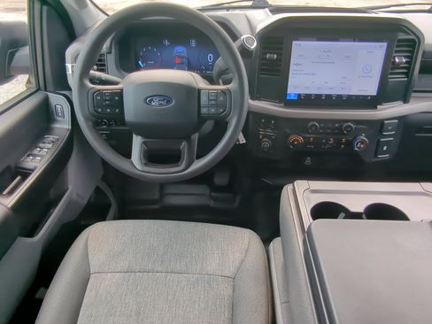 Certified 2025 Ford F150 XL w/ Equipment Group 103A High AWD/4WD image 14