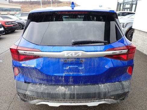 Certified 2023 Kia Seltos LX image 4