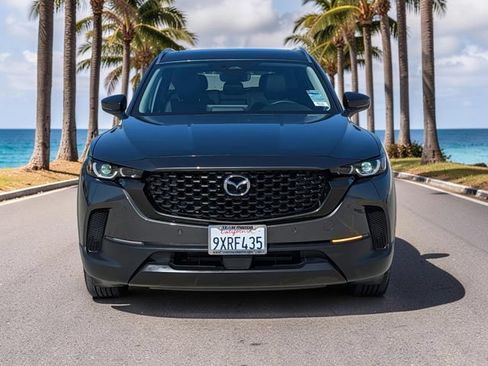Certified 2026 MAZDA CX-50 2.5 Hybrid w/ Preferred Pkg AWD/4WD image 4