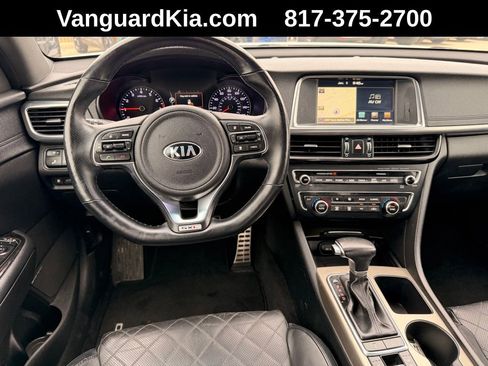 Used 2016 Kia Optima SX image 16