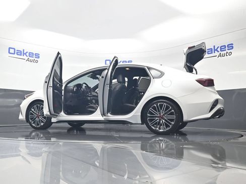 Certified 2023 Kia Forte GT FWD image 60