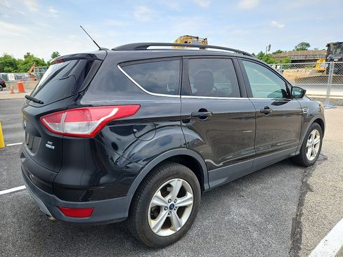 Used 2016 Ford Escape SE w/ SE Leather Comfort Package AWD/4WD image 7