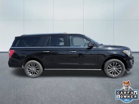 Used 2021 Ford Expedition Max Limited AWD/4WD image 2