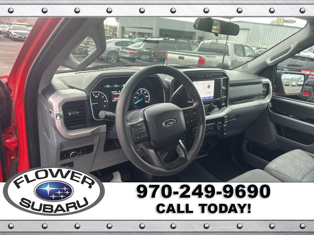 Used 2023 Ford F150 XLT AWD/4WD image 26