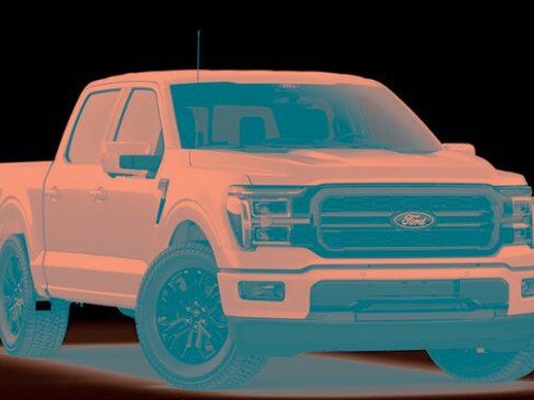 New 2026 Ford F150 Lariat AWD/4WD image 26