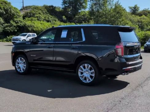 Used 2024 Chevrolet Tahoe High Country w/ Advanced Technology Package image 6