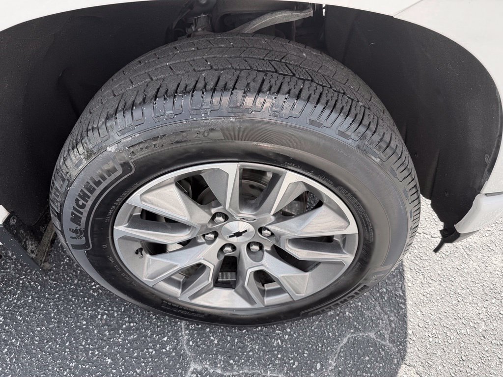 Used 2021 Chevrolet Silverado 1500 RST AWD/4WD image 16
