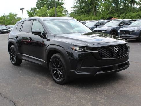 Certified 2025 MAZDA CX-50 AWD 2.5 S w/ Preferred Package image 1