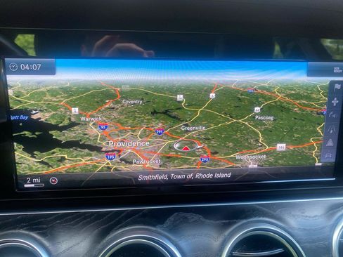 Used 2017 Mercedes-Benz E 300 4MATIC image 14