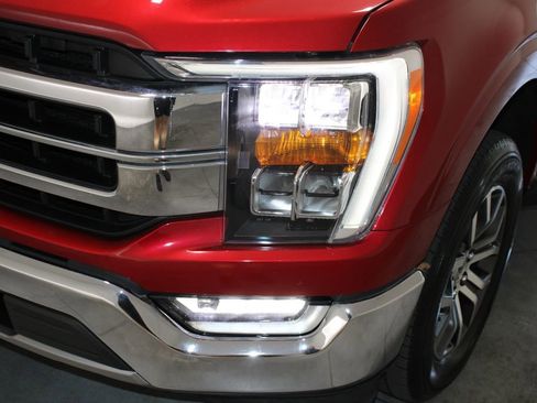 Used 2022 Ford F150 Lariat w/ Equipment Group 501A Mid image 60