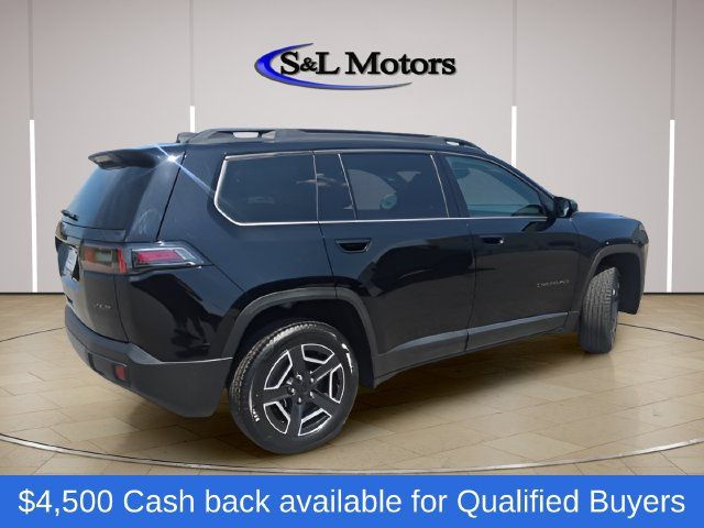 New 2026 Jeep Cherokee Laredo AWD/4WD image 12