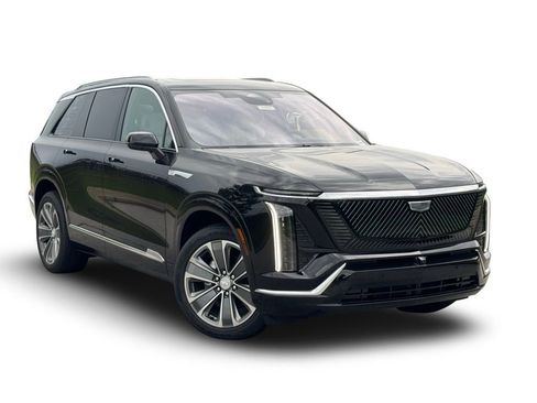 New 2026 Cadillac Vistiq Luxury image 2