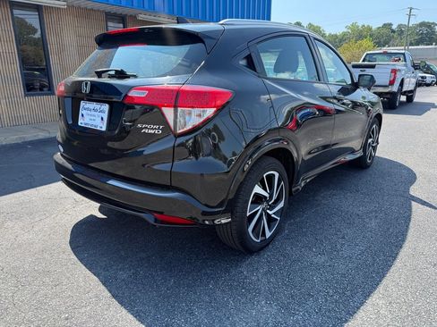 Used 2019 Honda HR-V Sport image 7