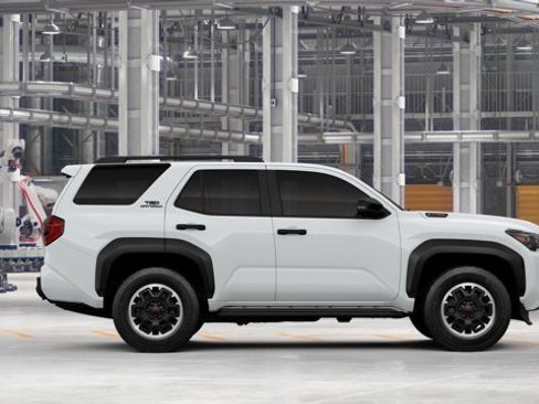 New 2026 Toyota 4Runner TRD Off-Road Premium AWD/4WD image 14