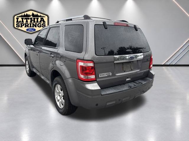 Used 2012 Ford Escape Limited FWD image 4