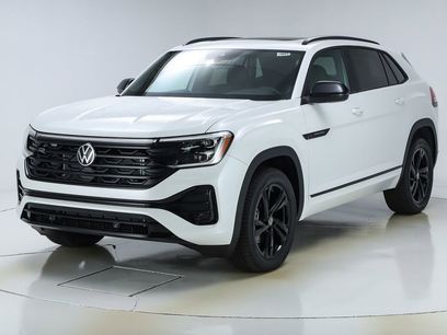 New 2026 Volkswagen Atlas Cross Sport SEL R-Line