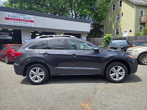 Used 2014 Acura RDX w/ Technology Package AWD/4WD image 3
