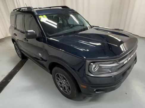 Used 2021 Ford Bronco Sport Big Bend w/ Big Bend Package (96B) AWD/4WD image 2