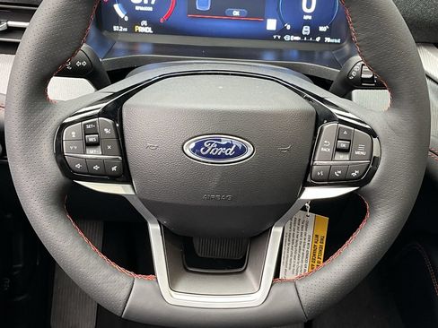 New 2026 Ford Explorer ST-Line AWD/4WD image 16