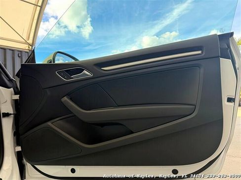 Used 2018 Audi A3 2.0T Premium Plus image 29