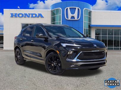 Used 2024 Buick Encore GX Sport Touring w/ Comfort Package