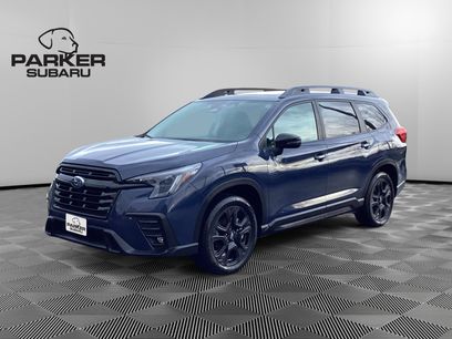Certified 2023 Subaru Ascent Onyx Edition