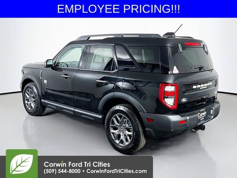 New 2026 Ford Bronco Sport Big Bend AWD/4WD image 11